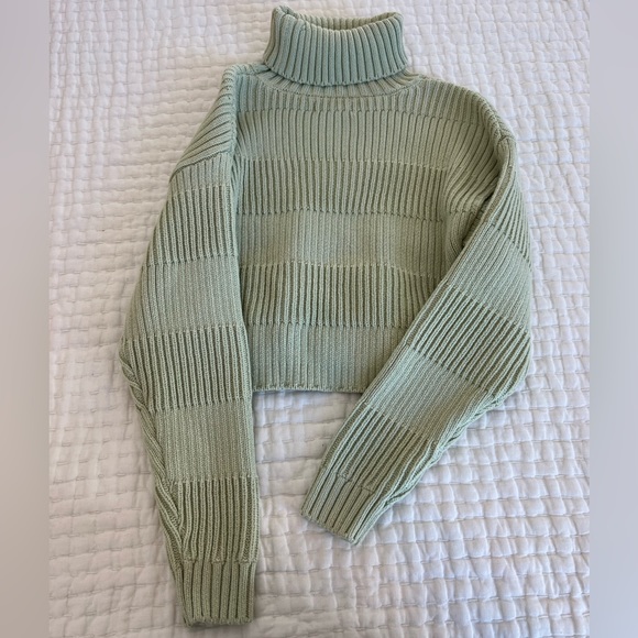 PacSun “By the Fire Slouchy Sweater” - Picture 3 of 3